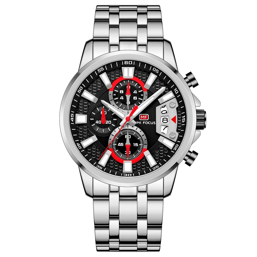 Personalisierte Quarz-Armbanduhr