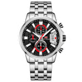 Personalisierte Quarz-Armbanduhr