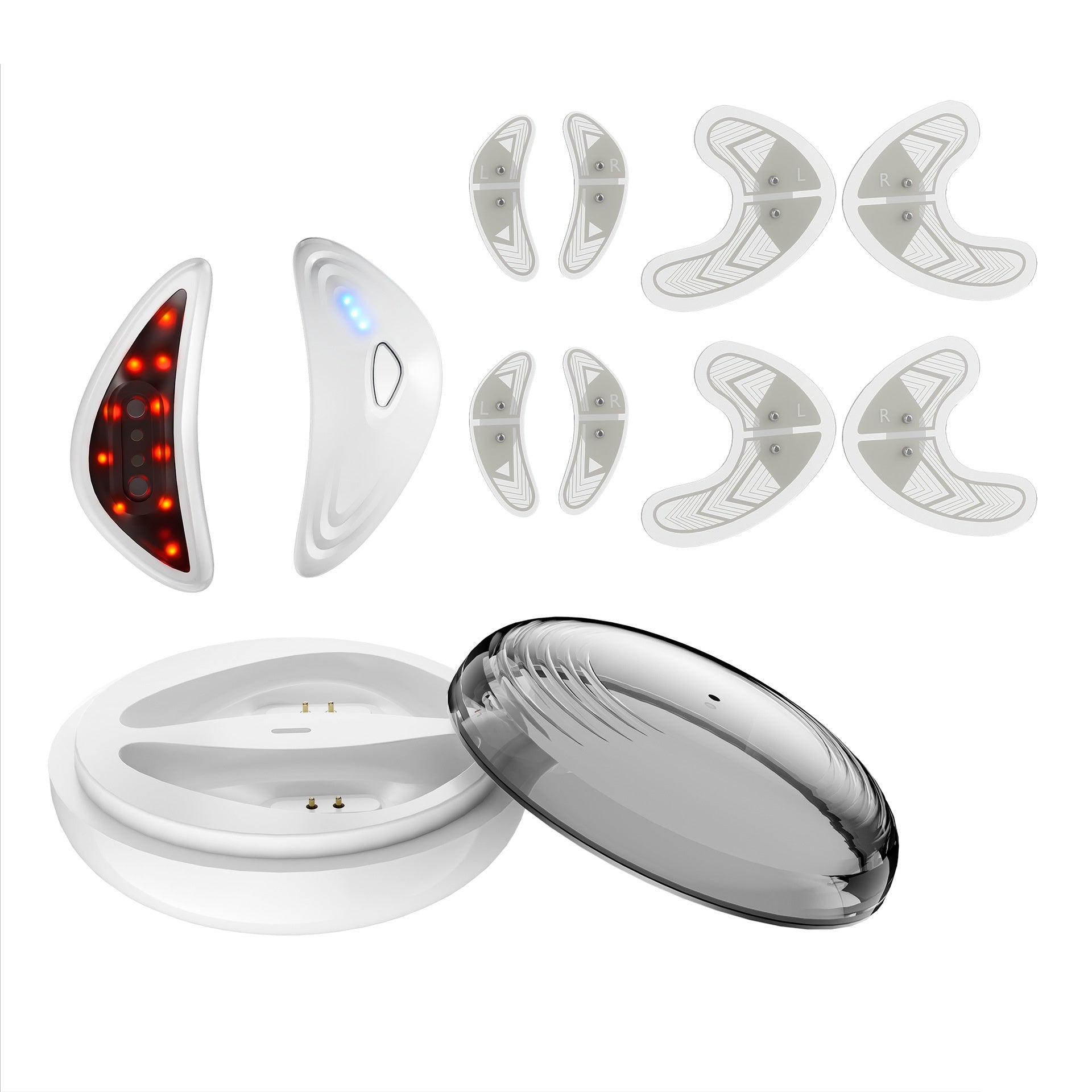 Auge-Massager