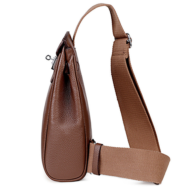Minimalistische Crossbody Bag für Herren
