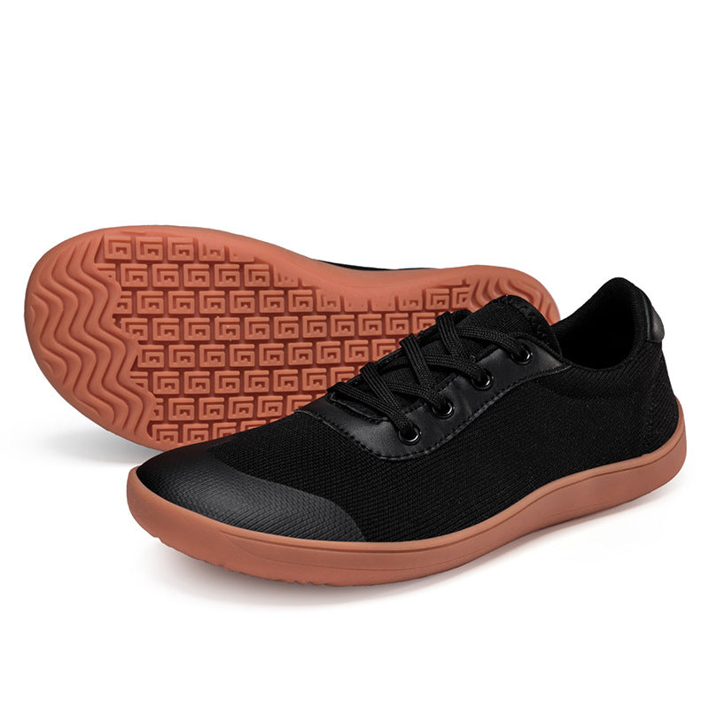 Atmungsaktive Herrenschuhe mit weitem Oberteil – Bild 6 | LuxeStyle