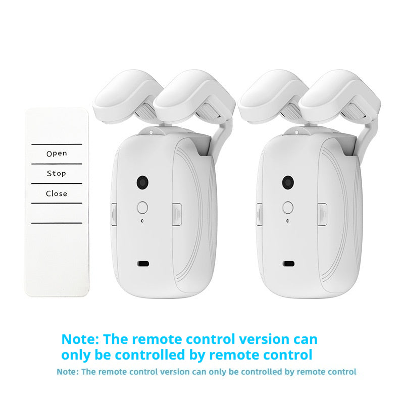 Smarter Vorhang-Controller