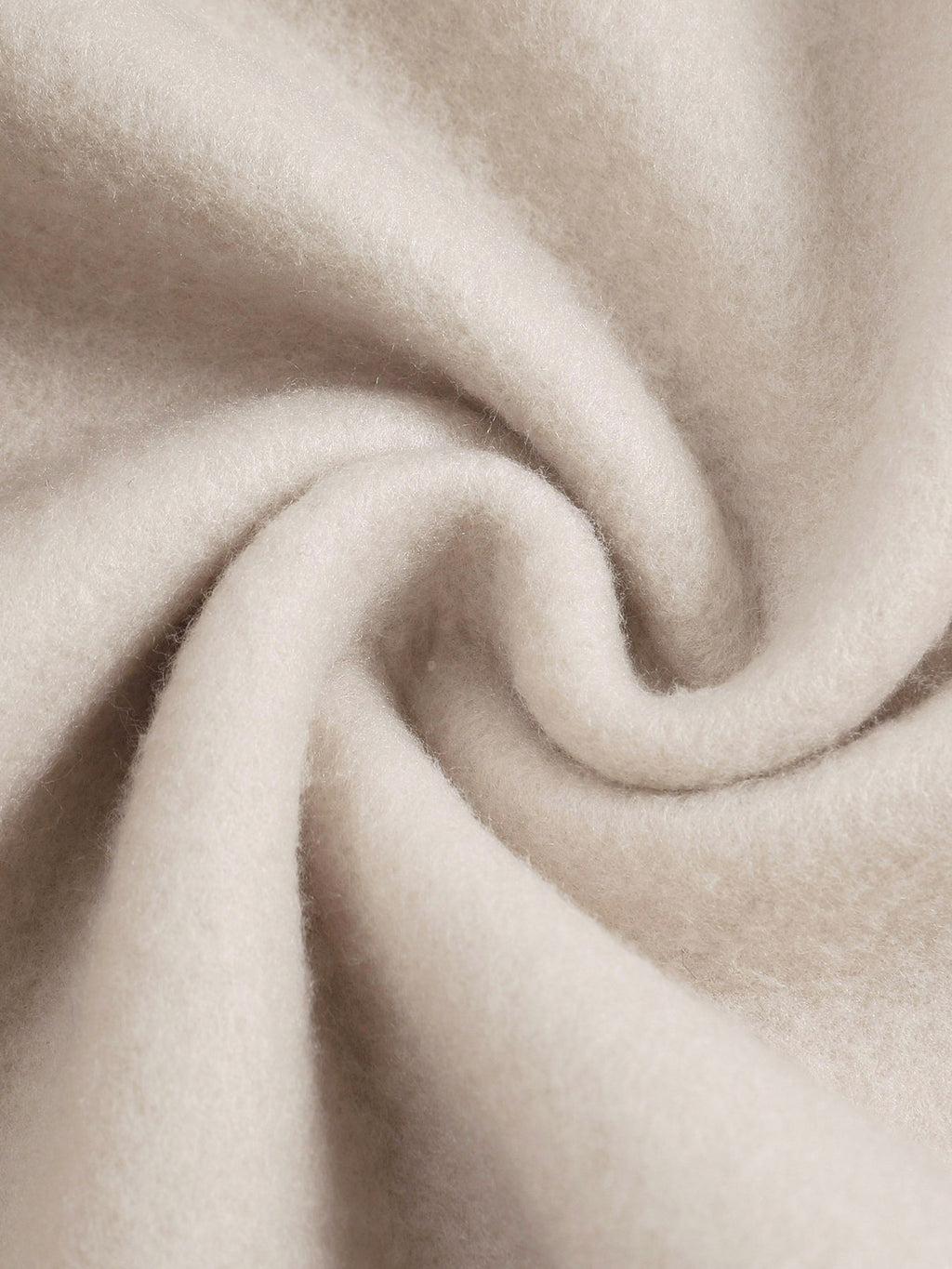 Gemustertes Rundhals-Sweatshirt für Damen