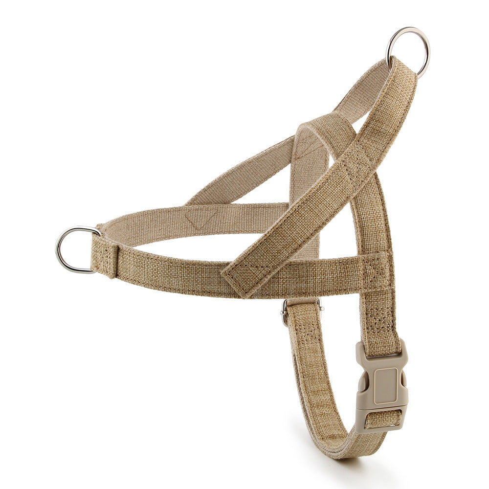 Hundegeschirr mit Leine für mittelgrosse bis grosse Hunde – Bild 5 | LuxeStyle