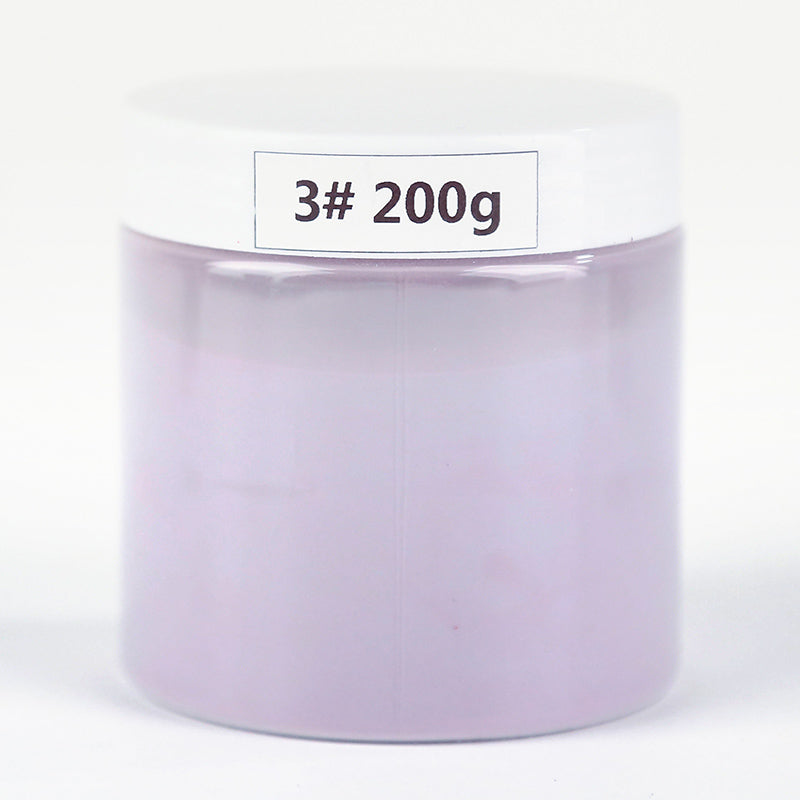 Dipping-Pulver für Nagelverlängerung, 200 g – Bild 3 | LuxeStyle