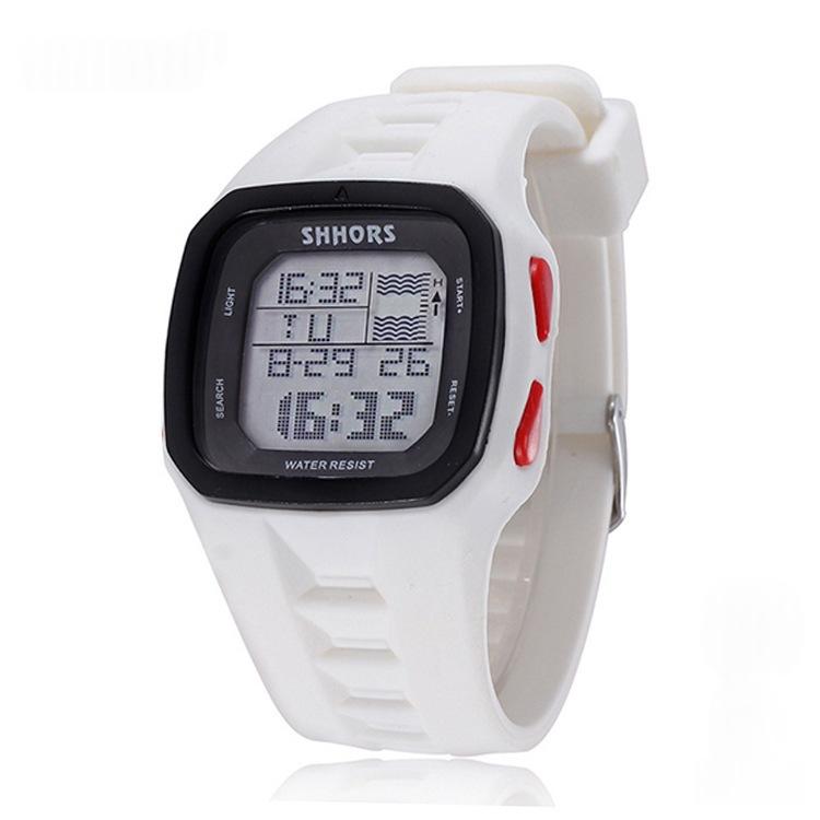 Multifunktionale LED Digitaluhr – Bild 10 | LuxeStyle