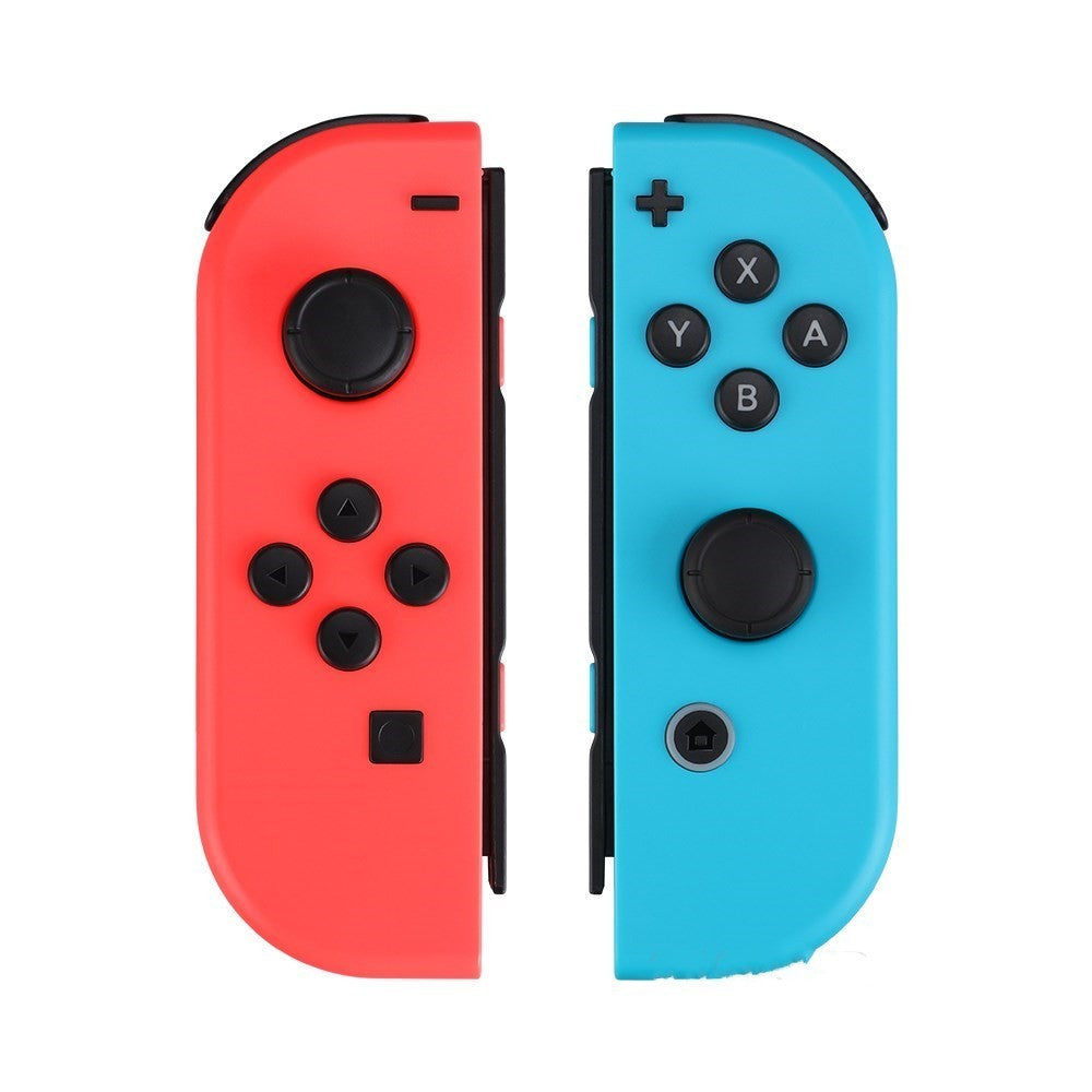 NS Dual Gamepad mit Handschlaufe