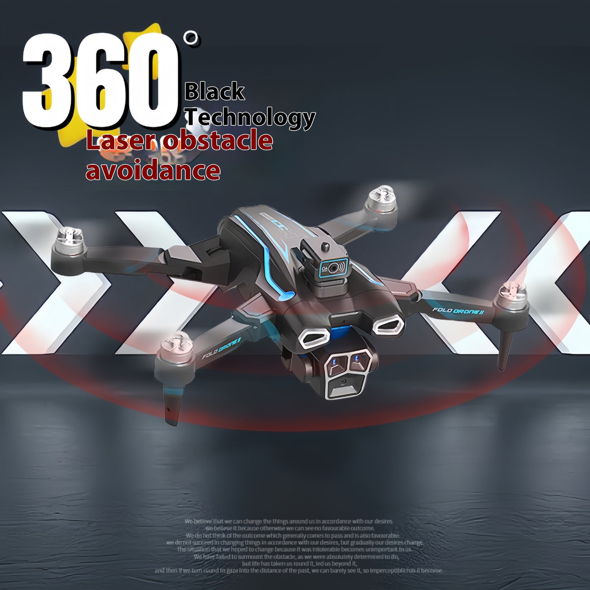 Aerial Photography Drone 8K HD – Bild 3 | LuxeStyle