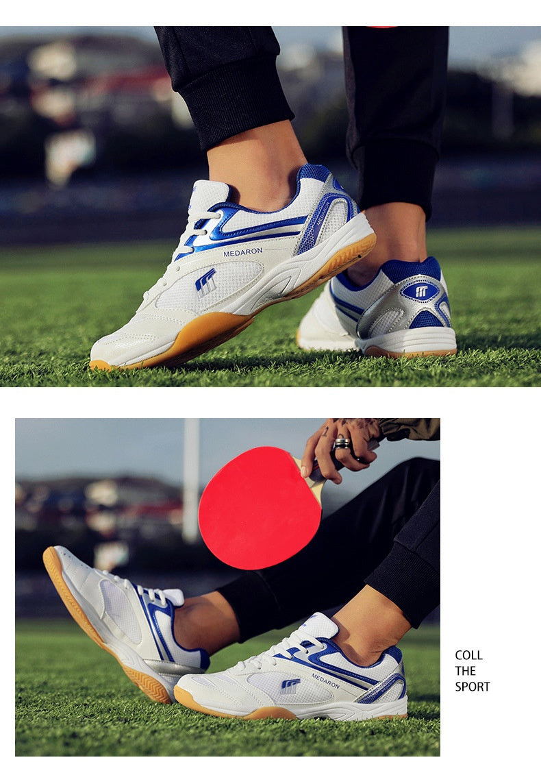 Mesh Tischtennis-Laufschuhe für Wettkampftraining – Bild 2 | LuxeStyle