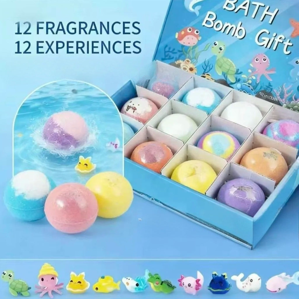 12er Badeball-Spielzeugset – Bild 5 | LuxeStyle