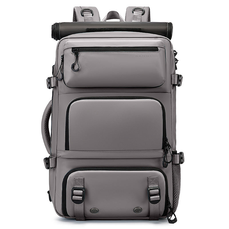 Leichter, multifunktionaler Reiserucksack – Bild 9 | LuxeStyle
