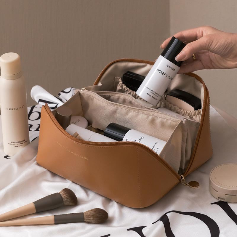 Reise-Cosmetic-Tasche multifunktional gross