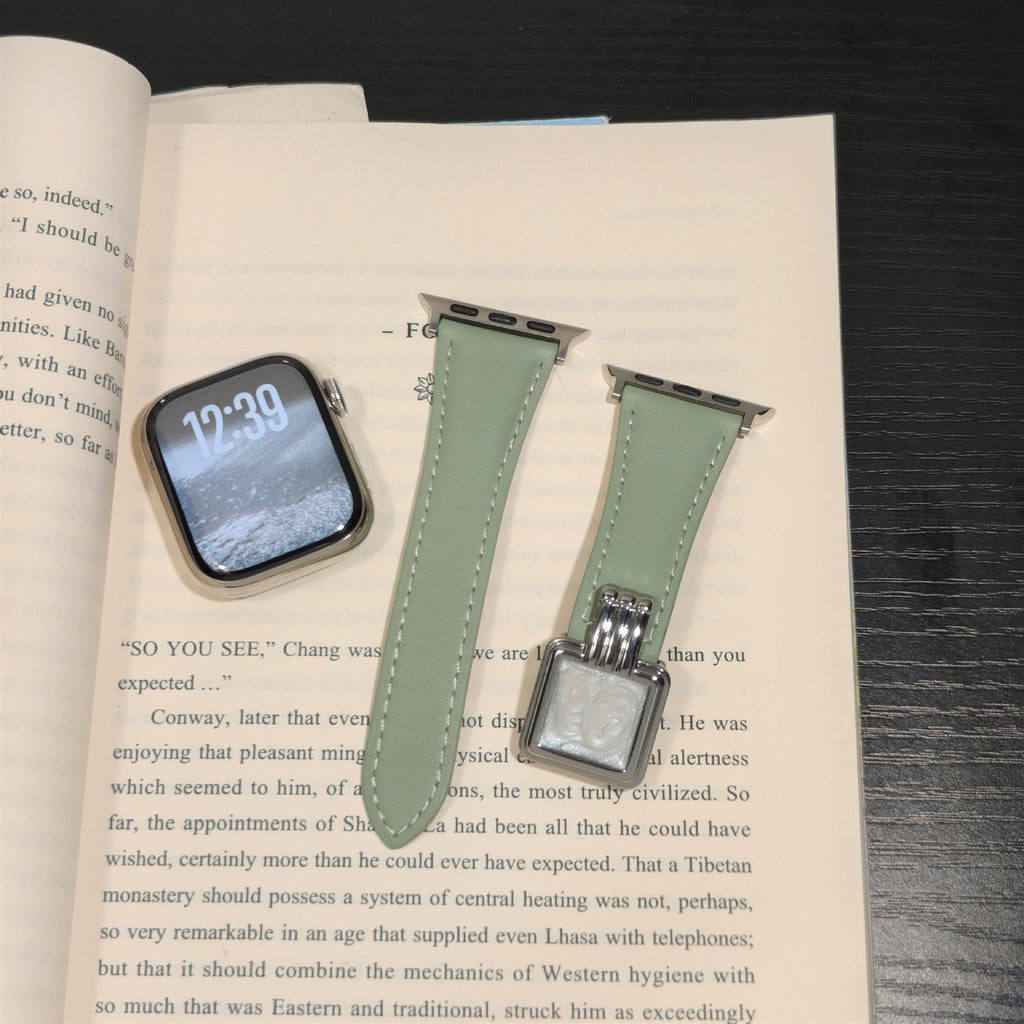 Lederarmband für Apple Watch – Ref. CJ-2508231012291622000 – Ansicht 8