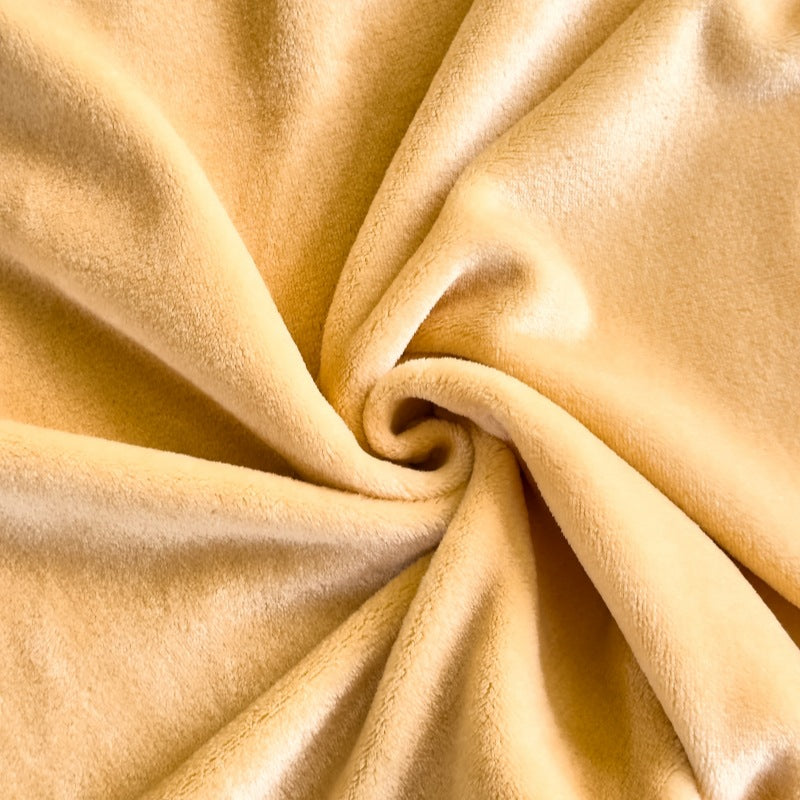Kuschelige Coral Fleece Decke