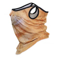 UV-Schutz Gesichtsmaske mit Ohrenschlaufen