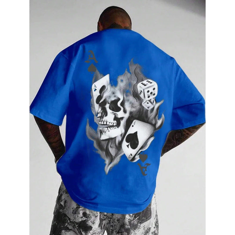 Sommer-T-Shirt für Herren