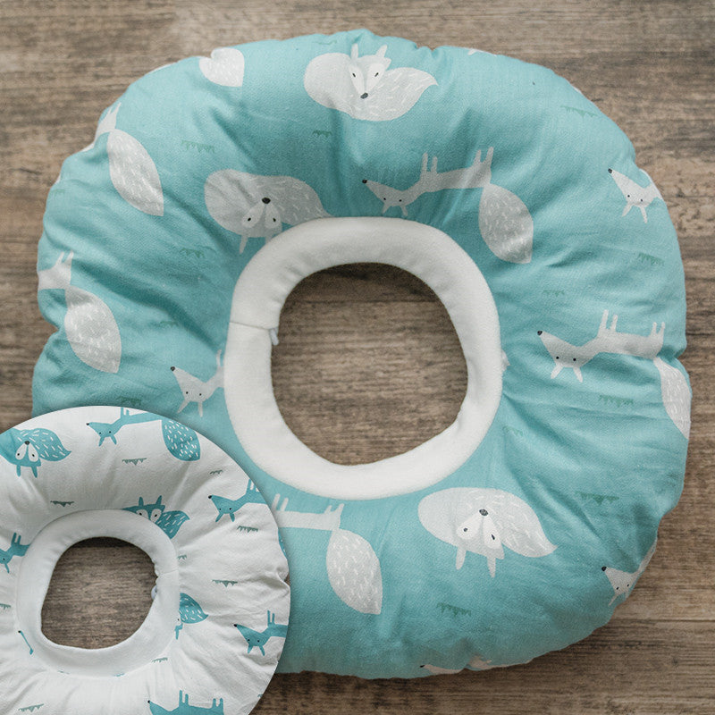 Halskrause aus Baumwolle für Hunde – Bild 5 | LuxeStyle