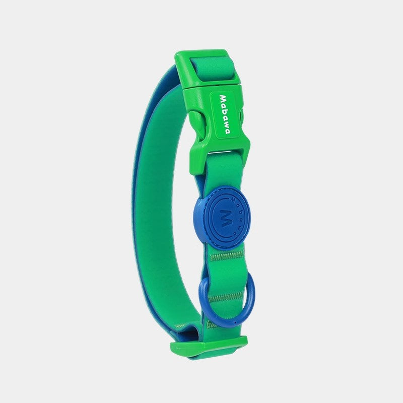 Wasserdichtes Nylon-Hundehalsband mit Leine – Bild 6 | LuxeStyle