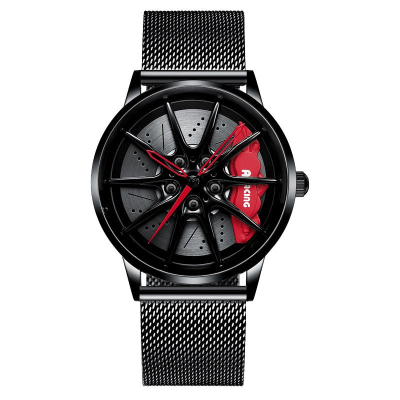 Svj Watch RAYS-G25 Wheel Stereo Hohlblatt – Bild 5 | LuxeStyle