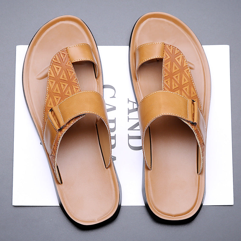 Herren Freizeit-Slippers