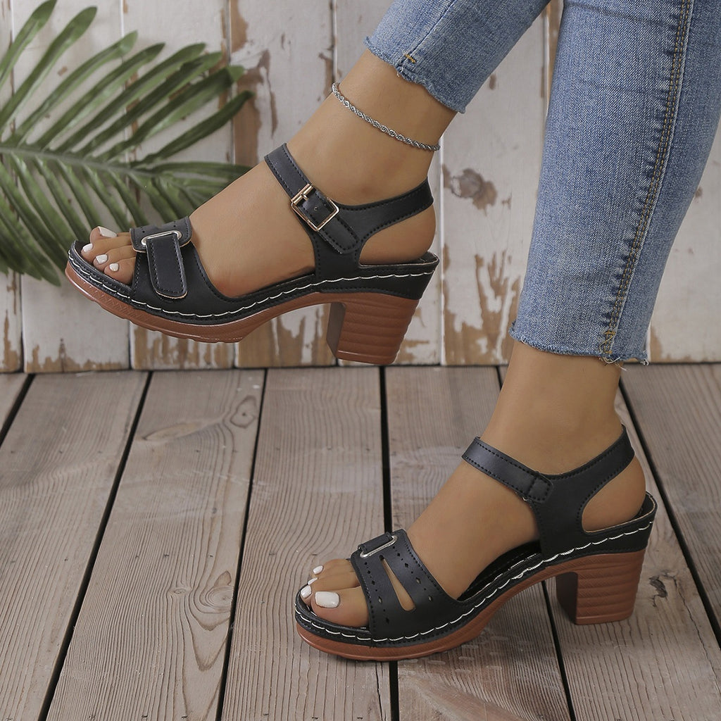Sommer-Sandalen · Modell 2