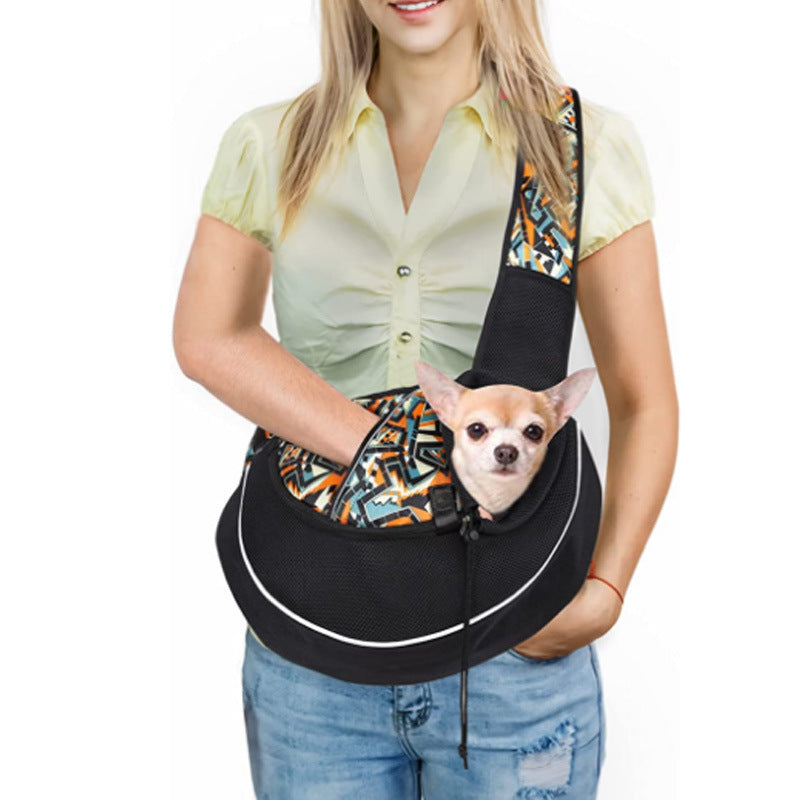 Tiertasche für unterwegs