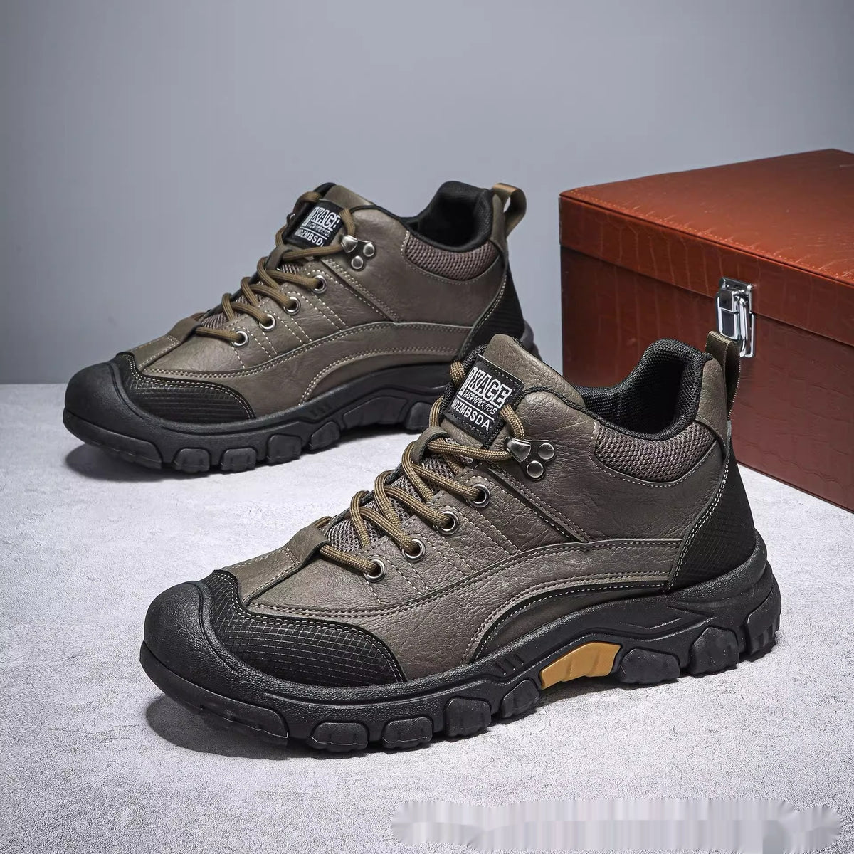 Outdoor Mesh Schuhe für Herren – Bild 4 | LuxeStyle