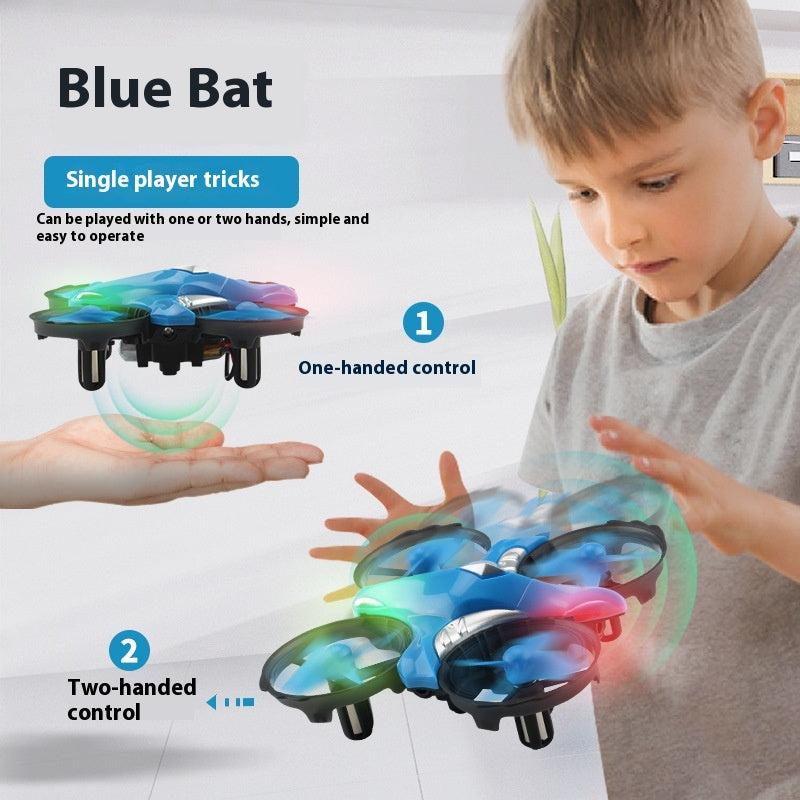 Mini-Drone mit Gestensensorik