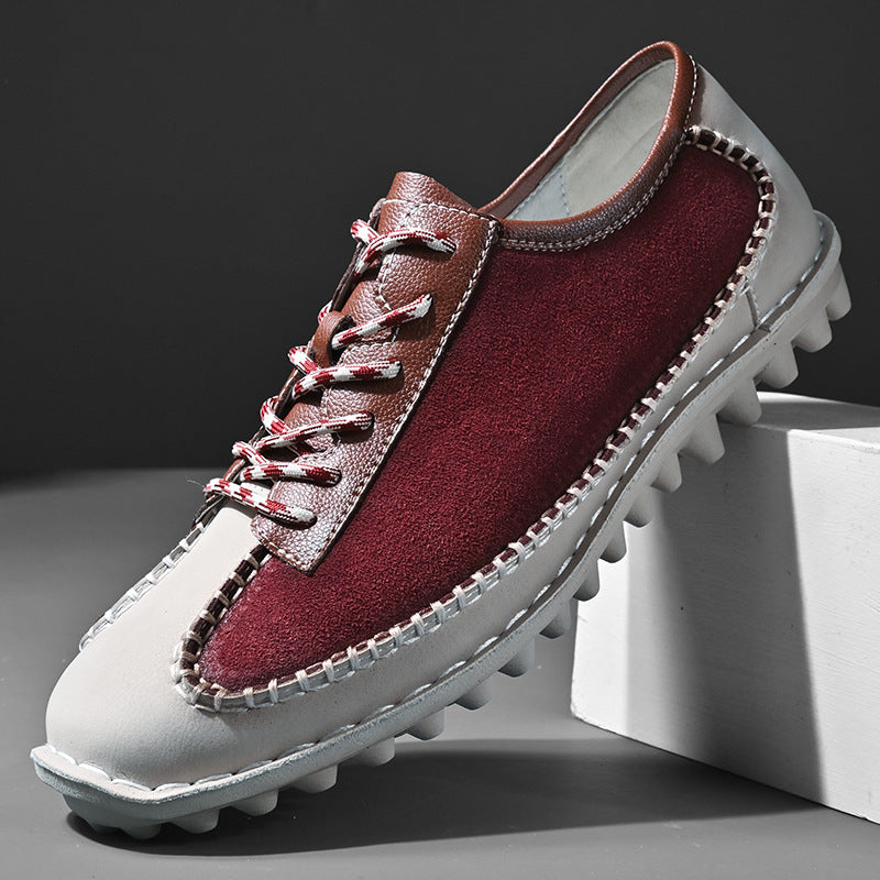 Modische Freizeitschuhe für Herren | LuxeStyle