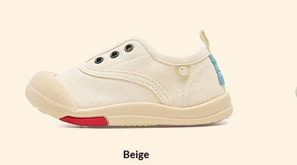 Unisex Canvas-Schuhe mit weicher Sohle
