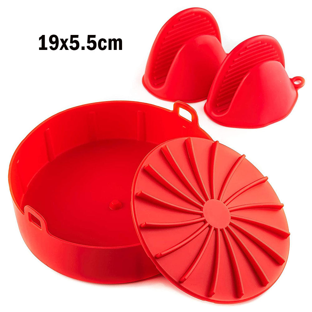 Silikon-Backform-Set – Bild 6 | LuxeStyle