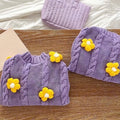 Hundekleidung mit Blumenmuster | LuxeStyle
