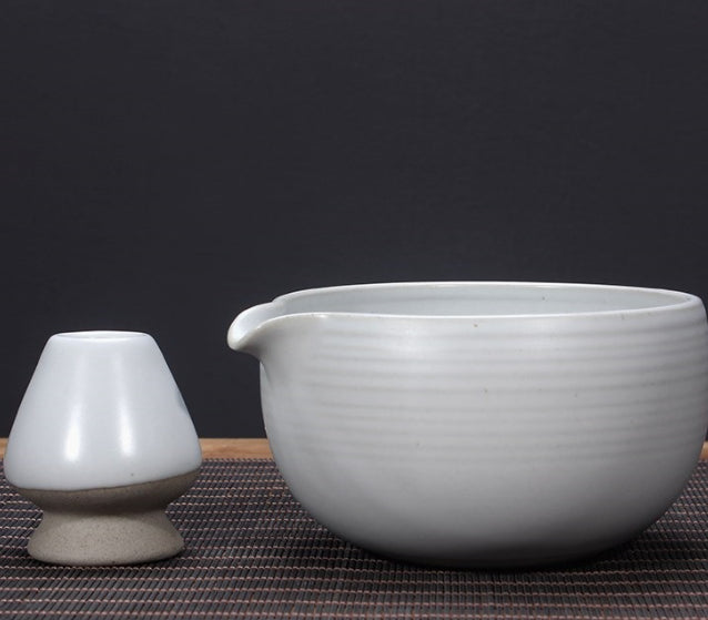 Japanisches Matcha Tee-Set