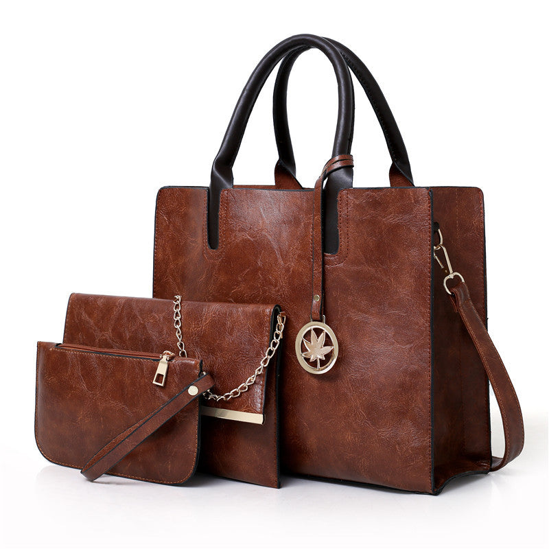 Damen Handtasche Mutter-Kind-Tasche – Bild 2 | LuxeStyle