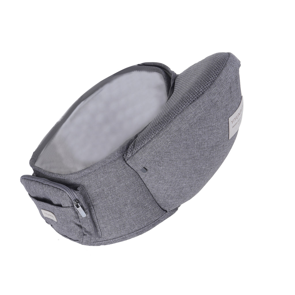 Ergonomische Baby-Hüftsitztrage – Ansicht 3
