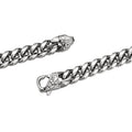 Edelstahl-Halskette für Herren | LuxeStyle