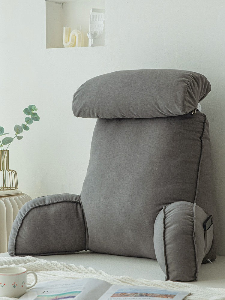 Sofa Kissen mit Lendenwirbelstütze – Bild 5 | LuxeStyle