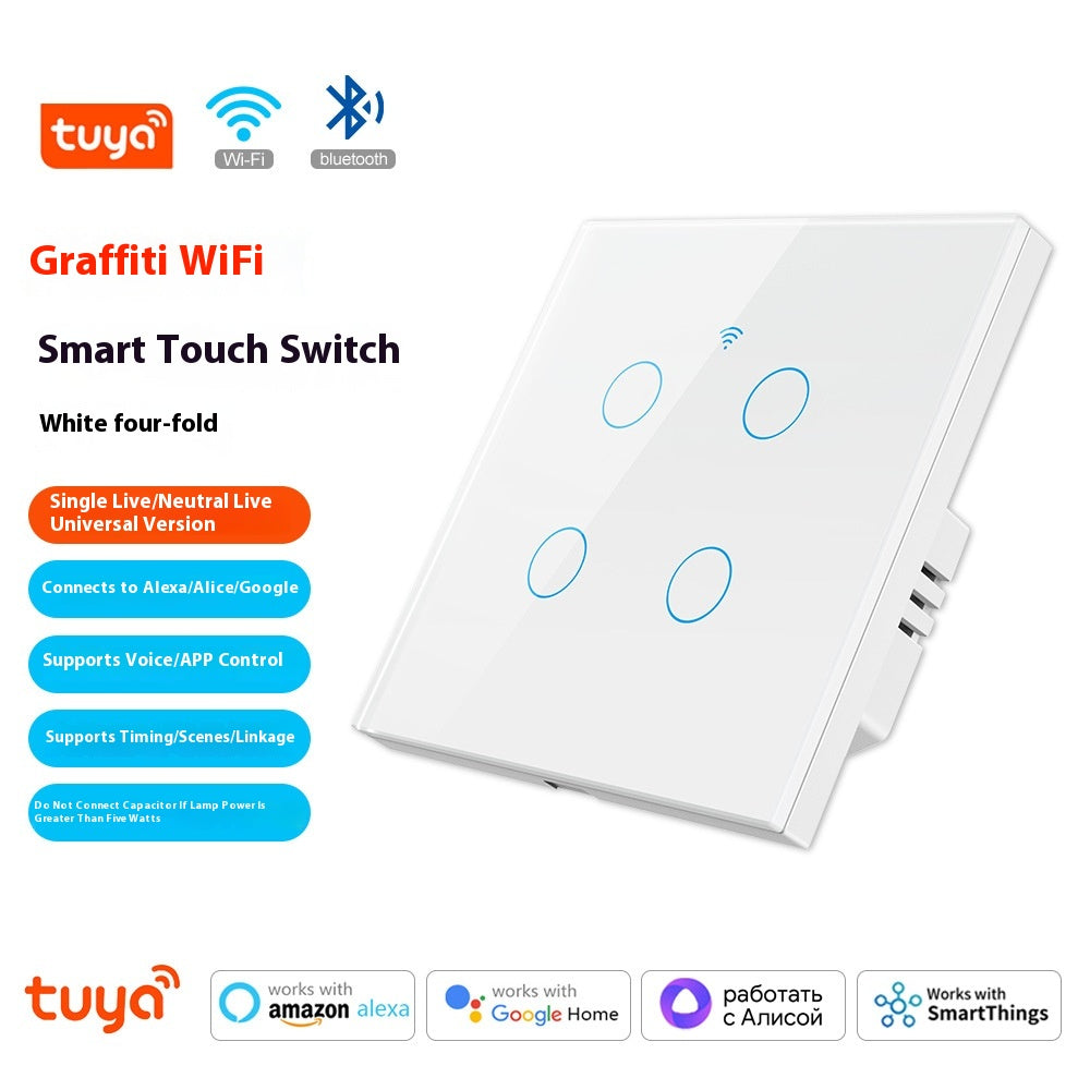 WiFi-Touchschalter für Smart Home
