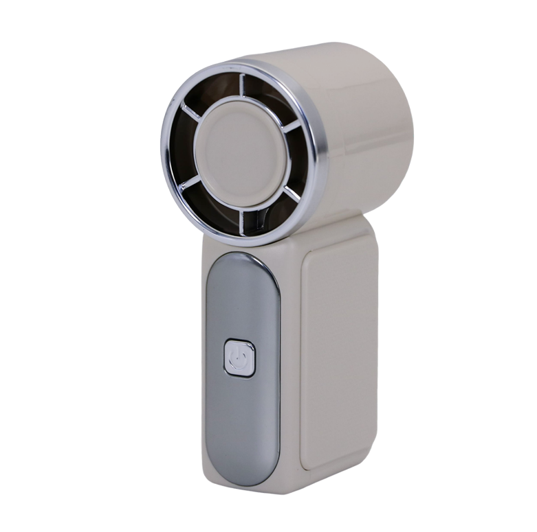 Mini Ventilator, Akkubetrieben