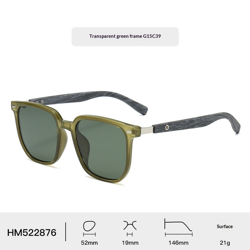 Polarisierte Sonnenbrille 5