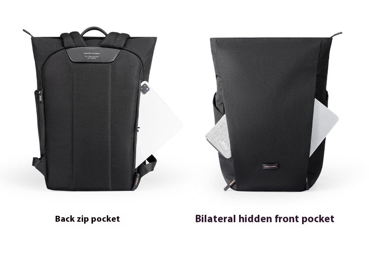 Computer-Rucksack für Alltag und Reisen