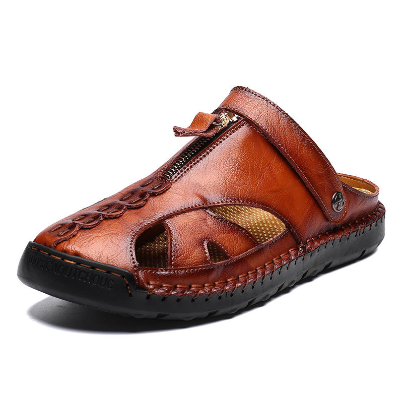 Herren Casual Strandsandalen
