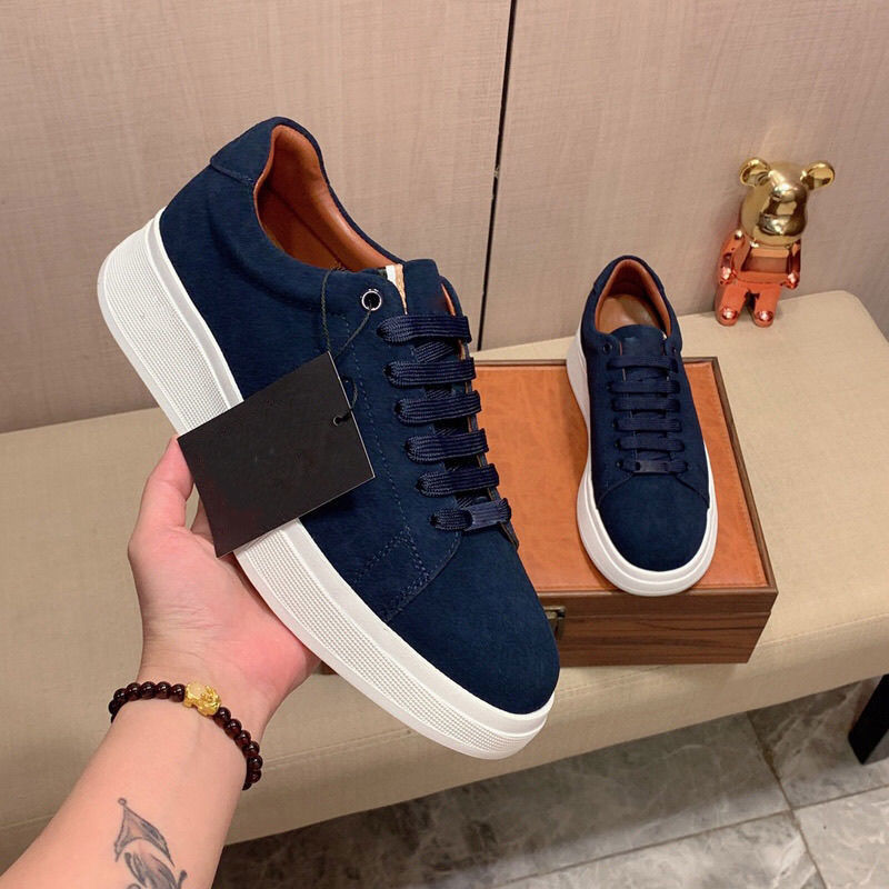 Leichte, trendige Herren-Sneakers mit Dämpfung