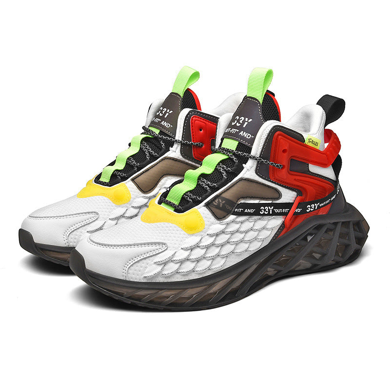 Koreanische Sportschuhe für Herren – Bild 3 | LuxeStyle