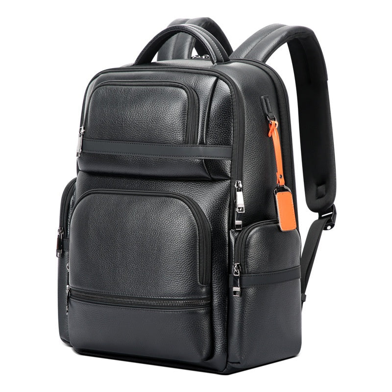 Business Lederrucksack – Bild 4 | LuxeStyle