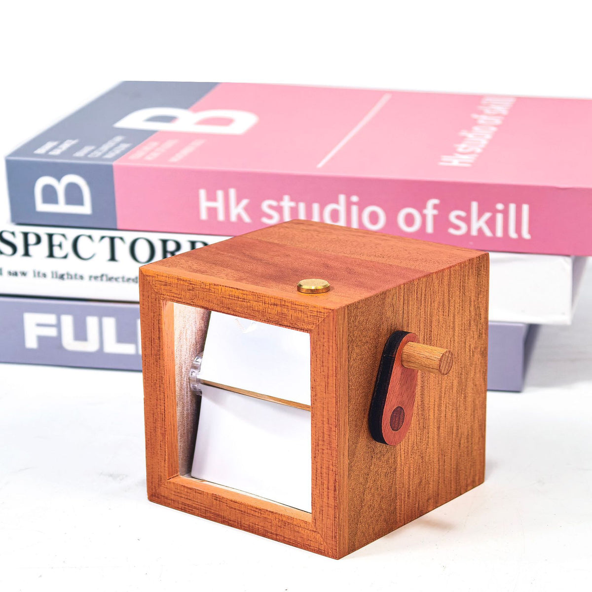 Gedenk-Bilderrahmen aus Holz – Bild 4 | LuxeStyle
