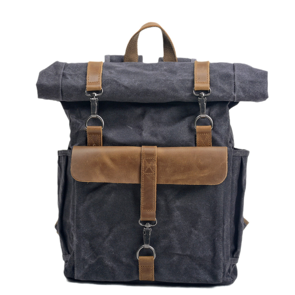 Rucksack für Outdoor & Computer | LuxeStyle
