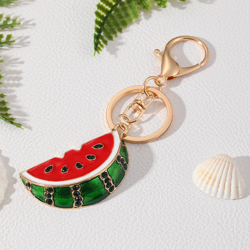 Wassermelonnen-Schmuck