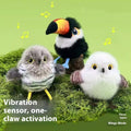 Katzenspielzeug Vogel Simulation