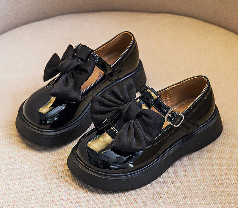 Mädchen Halbschuhe im Brit-Stil – Bild 5 | LuxeStyle